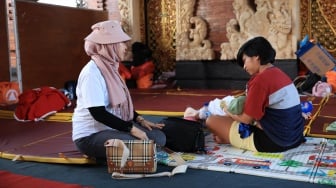 Solidaritas Pasca-Banjir Bali, Merek Lokal Ini Ulurkan Bantuan untuk Ringankan Duka Warga