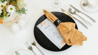 Ikuti Pelatihan Table Manner Swiss-Belresidences Kalibata, Dapat Sertifikat Internasional