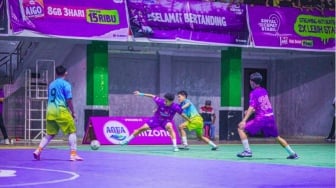 Mengulik Sejarah Perkembangan Futsal di Indonesia