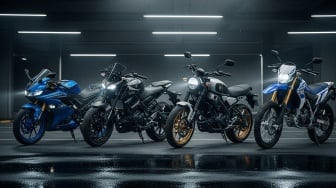 Update Harga Motor Kopling Yamaha Paling Gahar September 2025, Lengkap dengan Spesifikasi