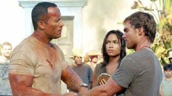 The Rundown: Petualangan Seru tapi Kocak Dwayne Johnson dan Seann William, Malam Ini di Trans TV