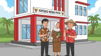 Koperasi Merah Putih Apakah Riba? Ini Hukumnya Menurut Islam