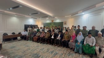 Didukung Senior dan Mayoritas DPW, Eks Mendag Agus Suparmanto Dideklarasikan Maju Jadi Caketum PPP
