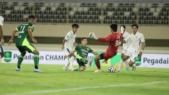 Sempat Tertinggal, PSS Sleman Bangkit di Babak Kedua! High Press Jadi Kunci?