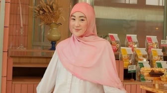 Sama Seperti Tasya Farasya, Larissa Chou juga Repost soal Nafkah