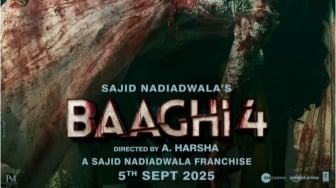 Review Film Baaghi 4: Thriller Psikologis yang Jadi Komedi Tanpa Sengaja!