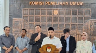 Daftar Lengkap 16 Dokumen Capres-Cawapres yang Sempat Dikecualikan KPU