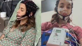 Resmi Gugat Cerai, Tasya Farasya Sampai Alami Insomnia Gara-Gara Dikhianati Ahmad Assegaf?