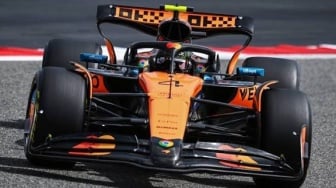 McLaren Gandeng Motul sebagai Pemasok Resmi Pelumas F1