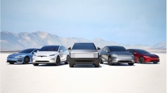 Mobil Tesla Sudah Dijual di Indonesia: Ini Harga di Bulan September dan Fitur Canggihnya