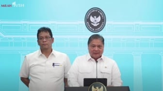 8+4+5 Program Ekonomi 2025: Strategi Baru Pemerintah Pulihkan Perekonomian