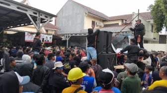 Dituduh Hoaks dan Tak Berdasar, Kades Bojong Kulur: Saya Khawatir Dianggap Benar