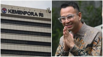 Raffi Ahmad Menolak Jadi Menpora RI