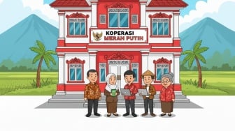 Apakah Bisa Pinjam Uang di Koperasi Merah Putih? Ini Info Cicilannya