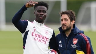 Senjata Rahasia Arsenal Siap Direkrut Arab Saudi, Timnas Indonesia Auto Waspada