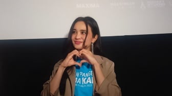 Merinding! Dialog di Skenario Persis Ucapan Mantan, Michelle Ziudith Langsung Terima Tawaran Film