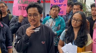 Kondisi Terkini Aktivis Delpedro di Rutan: Berat Badan Turun Drastis, Akses Menulis Dibatasi