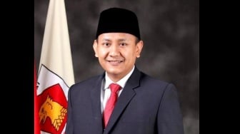 Profil Rohmat Marzuki, Kader Loyal Gerindra dari Magelang Geser Adik Ipar Haji Isam dari Wamenhut