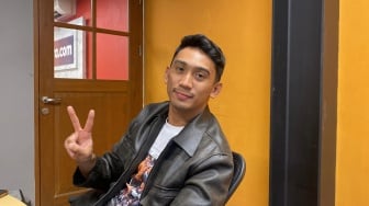 Jadi Pemain Baru di Air Mata di Ujung Sajadah 2, Daffa Wardhana Akui Deg-degan