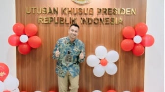 Menolak Jadi Menpora, Ini Perjalanan Karier Raffi Ahmad di Pemerintahan