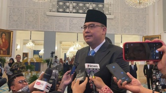 Prabowo Lantik Angga Raka Jadi Kepala Badan Komunikasi Pemerintah, Mensesneg Jelaskan Nasib PCO