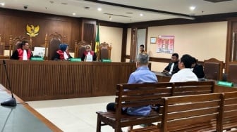 Hakim Berduka, Sidang Putusan Dugaan TPPU Korupsi Nikel Blok Mandiodo Ditunda