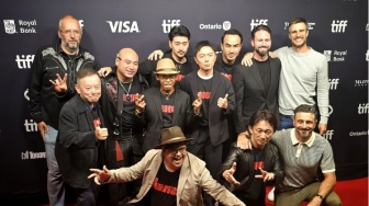 Sinopsis dan Fakta The Furious: Joe Taslim Tampil Brutal Tanpa CGI