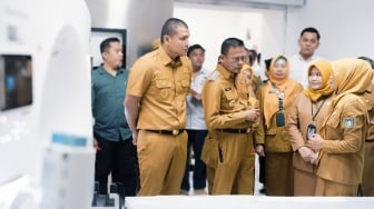 Walkot Prabumulih Arlan dari Partai Apa? Viral Punya 4 Istri, Kini Heboh Kasus Kepsek