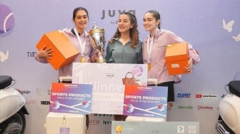 Menilik Harga Hermes Picotin, Tas Mewah yang Jadi Kado Lomba Padel Tasya Farasya