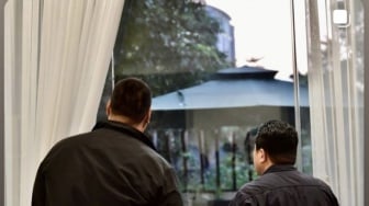 Jelang Pelantikan di Istana, Dito Ariotedjo Pamer Foto Bareng: Sinyal Erick Thohir Menpora?