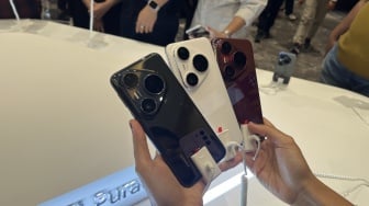 Harga Huawei Pura 80 Pro serta Spesifikasi Resmi Indonesia