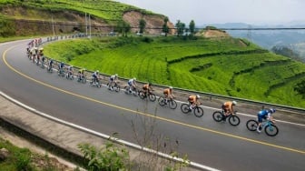 Sejarah Baru! UCI Road World Championships Hadir Pertama Kali di Afrika