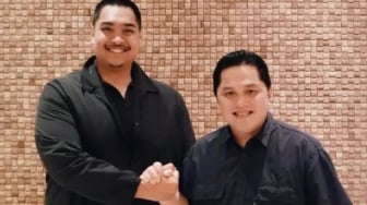 Adu Isi Garasi Menpora Baru Erick Thohir Vs Dito Ariotedjo, Bak Langit dan Bumi?