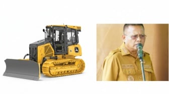 Buldoser Wali Kota Prabumulih Disorot: Ini Spek Monster John Deere yang Harganya Bikin Melongo