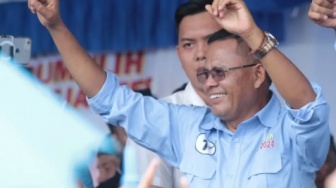 Wali Kota Prabumulih Arlan Menikah Berapa Kali? Ini Profil Istri-istrinya