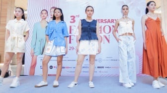 FaSEAon Fusion Jadi Tema Ulang Tahun ke-3 By The Sea PIK