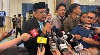 Pekerjaan M. Qodari Sebelum Jabat KSP, Hartanya Tembus Rp 260 Miliar