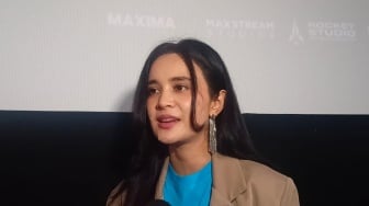 Perankan Ibu di Film Jangan Panggil Mama Kafir, Michelle Ziudith Bad Mood di Lokasi Syuting