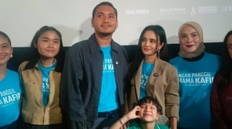 Pacaran Beda Agama, Giorgino Abraham Dapat Saran dari Michelle Ziudith