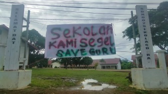 Dari Rp 3,5 Juta Kini Rp 2,35 Juta, Guru ASN Kubar Protes Pemotongan TPP