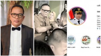 Bak Bumi Langit: Instagram Kepsek SMPN 1 Prabumulih Banjir Dukungan, IG Walkot Dihujat