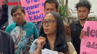 Sudah 7 Hari Mogok Makan di Rutan, Aktivis Syahdan Husein: Sampai Semua Tahanan Politik Dibebaskan!