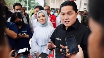 Rekam Jejak Erick Thohir di Kabinet Prabowo: Bakal Dicopot dari Menteri BUMN Lalu Jadi Menpora?