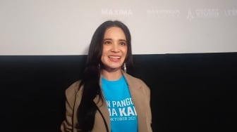 Michelle Ziudith Jelaskan 'Jangan Panggil Mama Kafir' Bukan Film Horor
