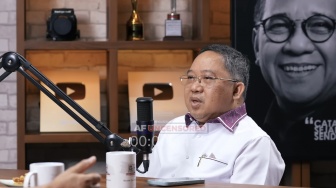 Syaifullah Tamliha Ungkap Dua Kelemahan PPP: Tak Punya Figur Berduit dan Alergi Outsider