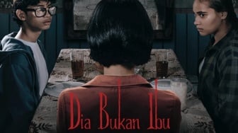 Film Dia Bukan Ibu Sajikan Teror Mencekam dari Sosok Ibu yang Berubah Jadi Ancaman