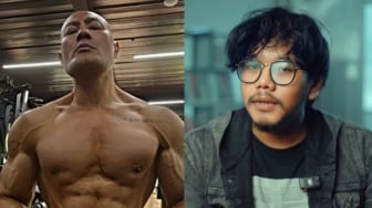 Deddy Corbuzier Kena Tegur Ferry Irwandi karena Tayangkan Podcast Sosok Ini