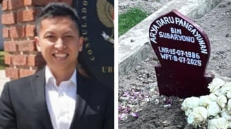 Dua Bulan Berlalu, Kasus Makam Diplomat Diacak-acak 'Ngambang', JPW Desak Polisi Tindaklanjuti
