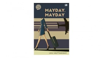 Ulasan Novel Mayday, Mayday: Berani untuk Berdiri Setelah Apa yang Terjadi