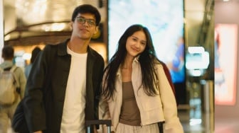 Bukan di Tanah Air, Film Rangga dan Cinta Diputar Perdana di Festival Film Busan